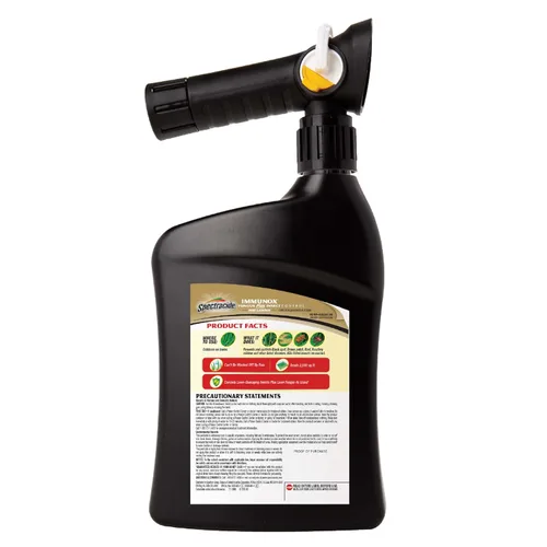 Vista 10 de Spectracide Immunox Fungus Plus para control de insectos de césped. Listo para rociar. 32 onzas., paquete de 1, 32 onza