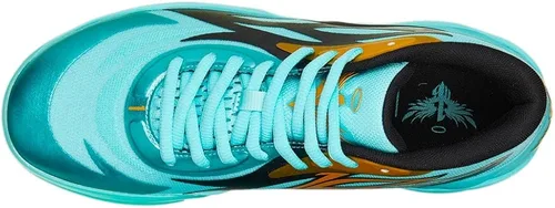 Vista 4 de PUMA Hombres Mb.02 X Honeycomb Baloncesto Zapatillas Atléticas - Azul