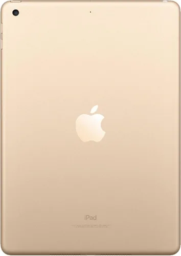 Vista 3 de Apple MPGC2LL/A - iPad de 5ª generación, 128 GB, WiFi+Celular (AT&T) - Oro