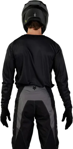 Vista 5 de Fox Racing 180 Blackout - Camiseta de motocross, color negro, talla XS