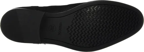 Vista 4 de Geox U Hampstead D - Zapatos de cuero con cordones para hombre