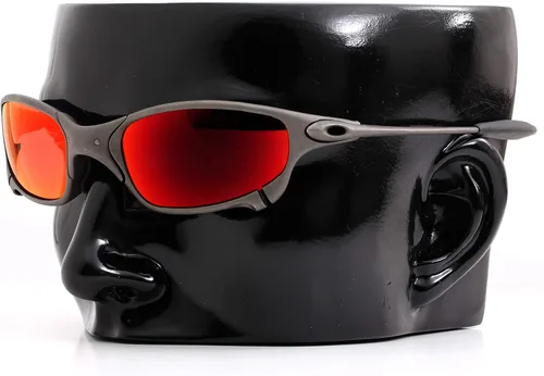 Vista 3 de IKON LENSES Lentes de repuesto para gafas de sol Oakley Juliet (polarizadas)