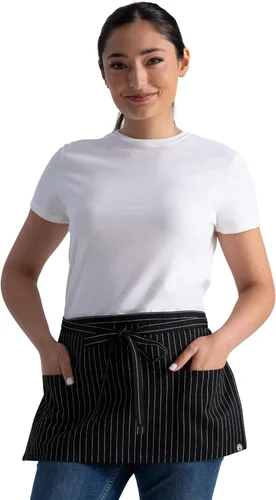 Vista 9 de Chef Works Delantal de camarera unisex