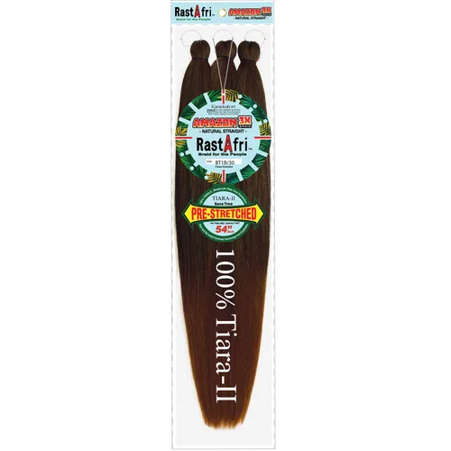 Vista 35 de Rastafri AMAZON 3X BRAID 54" Pre-estirada (1)