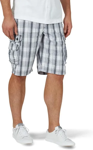 Vista 16 de Pantalones cortos cargo Wyoming con cinturón nuevos para hombre Dungarees