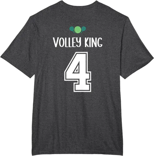 Vista 19 de Funny Padel Tennis Group Jersey for Padel Team Padel T-Shirt