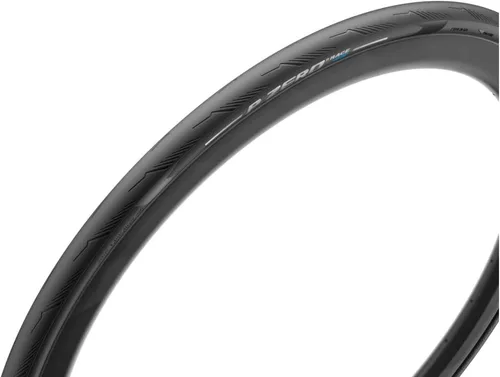 Vista 5 de Pirelli P-Zero Race 4S Folding Road Bike Tyre, 700 x 26c, Black