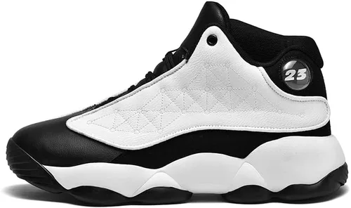 Vista 3 de Zapatos de hombre Zapatos para correr Zapatos de moda Zapatos juveniles Zapatos casuales. Zapatos transpirables Zapatos de entrenamiento