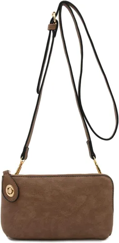 Vista 87 de LOVESOME Bolso bandolera pequeño para mujer