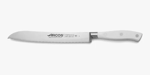 Vista 14 de ARCOS Juego de Cuchillos 5 Piezas Nitrum Acero Inoxidable y Hoja mm. 132.28 oz. Cuchillo de Cocina Profesional para Cortar Variedad de Alimentos