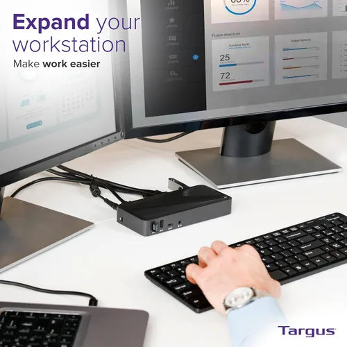 Vista 4 de Targus USB