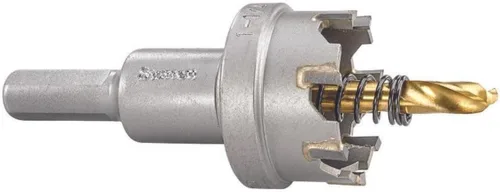 Vista 58 de Starrett KD0100-N - Holesaw de grano de diamante de 1 pulgada
