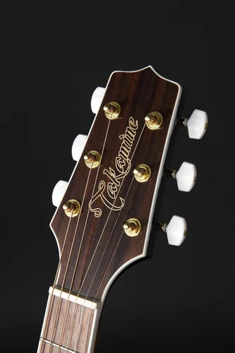 Vista 4 de Takamine GJ72CE-BSB - Guitarra acústica-eléctrica Jumbo Cutaway, Sunburst