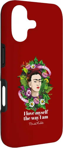 Vista 3 de Frida Kahlo - Variety of Items Case for iPhone 17