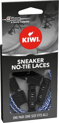 Vista 4 de KIWI Cordones para zapatos deportivos sin ataduras