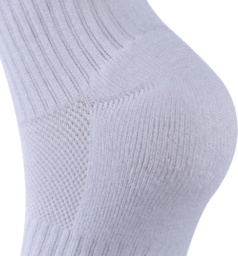 Vista 8 de SPST Calcetines de viscosa para correr, para mujeres y hombres, absorben la humedad, acolchados, transpirables, suaves, tobilleratripulación