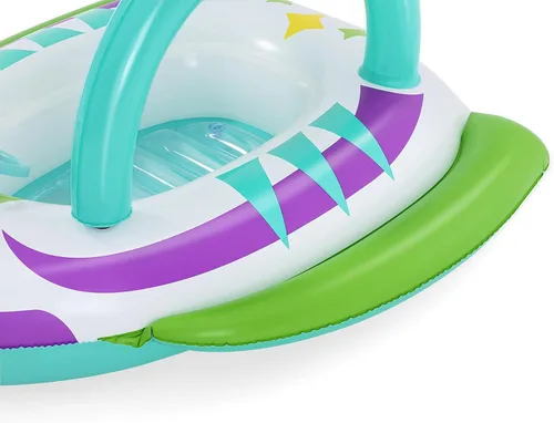 Vista 10 de Bestway Flotador inflable para niños Flotador inflable para piscina, flotador de natación, juguetes de piscina para niños y niñas