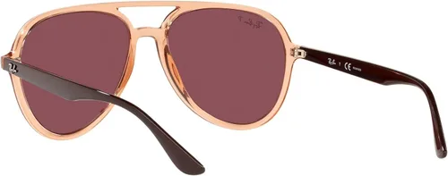 Vista 6 de Ray-Ban RB4376f - Gafas de sol Pilot de corte bajo