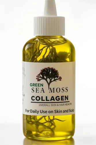 Vista 11 de Aceite para el cabello y la piel (Hongos Chaga Melanin)