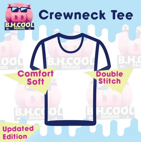 Vista 4 de BH Cool Designs Tech Free Zone - Men's Soft & Comfortable T-Shirt