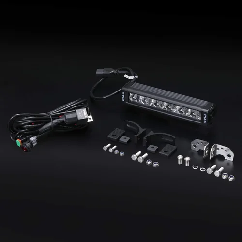 Vista 2 de PIAA 25-03606 S-RF Series Luz de conducción LED 6 pulgadas / (Paquete de 1)