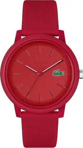 Vista 7 de Lacoste Reloj de silicona crono 12.12 para hombre