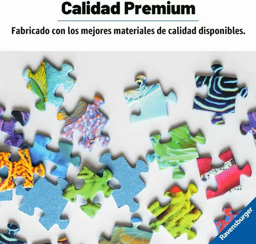 Vista 8 de Ravensburger Rompecabezas de Frozen 2 de Disney – vibrante juego de valor 3 en 1 Cada caja contiene 3 rompecabezas únicos de 49 piezas Hecho a
