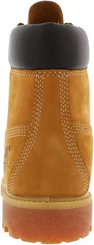 Vista 3 de Timberland - Botas impermeables de calidad premium para hombre 6 pulgadas