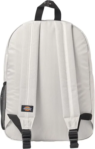 Vista 3 de Dickies Mochila con logotipo, Blanco, Mochila con logotipo