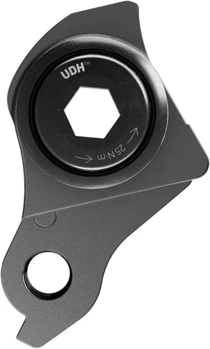 Vista 2 de SRAM Percha de desviador universal - Aluminio
