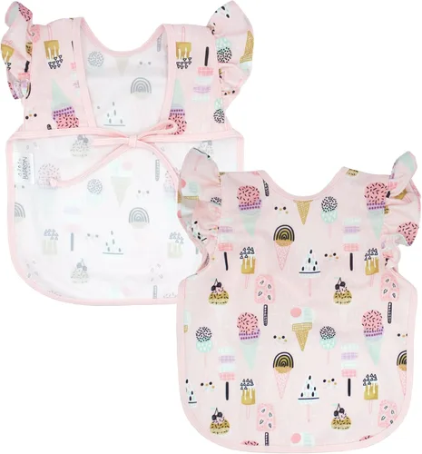 Vista 16 de BapronBaby Flutter Baby Led Weaning Babero de alimentación infantil