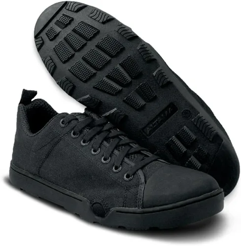Vista 2 de Altama Unisex Maritime Assault Low Boots Negro