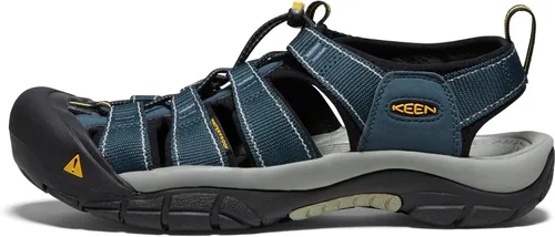 Vista 3 de KEEN Sandalias de agua Newport H2 con punta cerrada para hombre