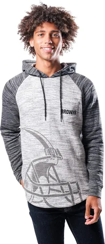 Vista 44 de Ultra Game Sudadera con capucha retro oficial de la NFL para hombre