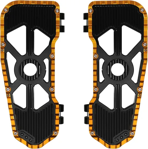 Vista 10 de TCMT - Reposapiés para conductor y pasajero para Harley Softail Street Bob 18-23