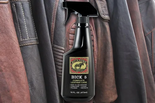 Vista 4 de Bickmore Bick 5 Cuidado completo del cuero, 16 fl oz