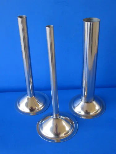 Vista 8 de Accesorio para picadora de carne de acero inoxidable Hobart Univex Mixer