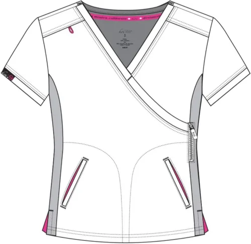 Vista 6 de KOI Lite 316 - Camiseta para mujer