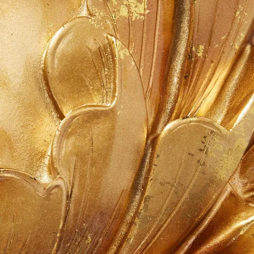 Vista 10 de Design Toscano Esculturas de pared de deidades iluminadas: Guan Yin, 12