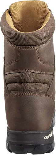 Vista 6 de Carhartt Men's CSA 8" Rugged Flex Waterproof Insulated Puncture Resistant Composite Toe Work Boot