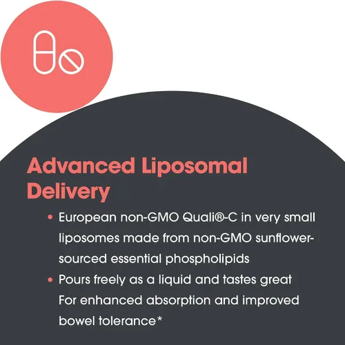 Vista 7 de Allergy Research Group - Micro Liposomal Vitamina C 4 fl oz (4.1 fl oz) Líquido