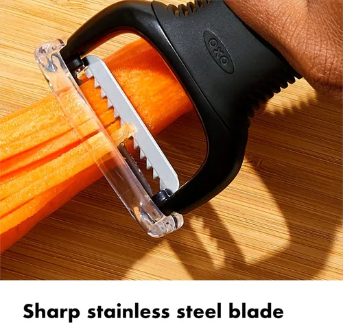 Vista 2 de OXO Good Grips Julienne Peeler