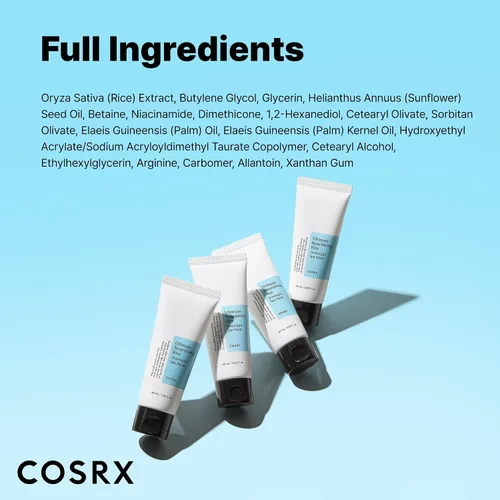 Vista 8 de [Cosrx], última mascara nutritiva de noce de arroz, spa, 2.1 oz 68% Rice Extract Sleeping Pack, Brightening, Deep Nourishment for Dull, Dry Skin