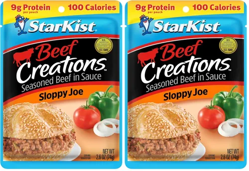 Vista 10 de StarKist Chicken Creations BOLD Buffalo Style - Bolsa de 2.6 oz