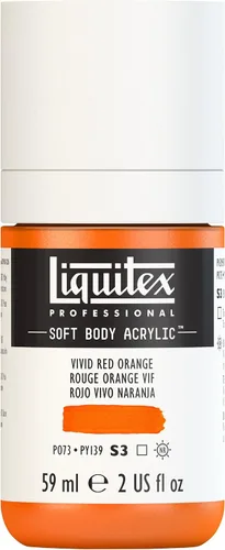 Vista 82 de Liquitex Professional Soft Body - Pintura acrílica