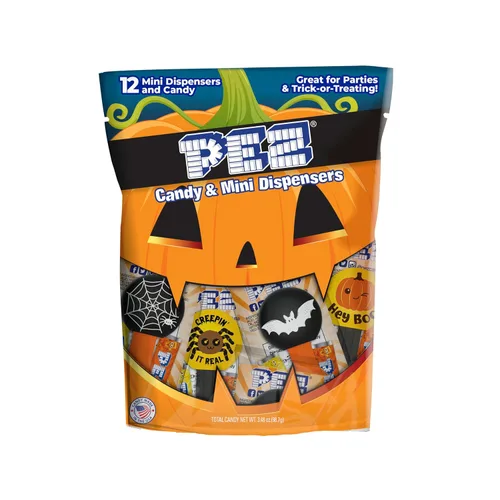 Vista 2 de PEZ Dispensador de dulces de Pascua, 1 unidad