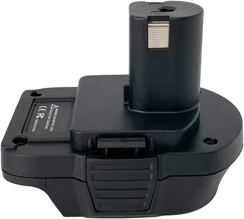 Vista 2 de Adaptador para batería Makita de 18 V a baterías Roybi de 18 V, compatible con Makita 18V BL1860B BL1850 BL1830 BL1815 LXT batería uso para Ryobi 18