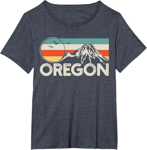 Vista 83 de Oregon - Camiseta, Negro, S