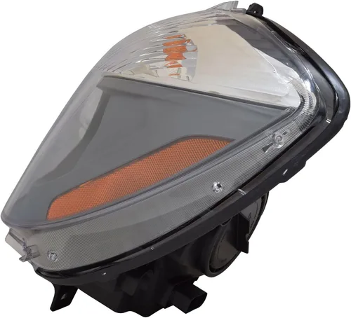 Vista 3 de TYC Conjunto de faro delantero izquierdo compatible con Mercedes Benz Sprinter Van 2014-2018