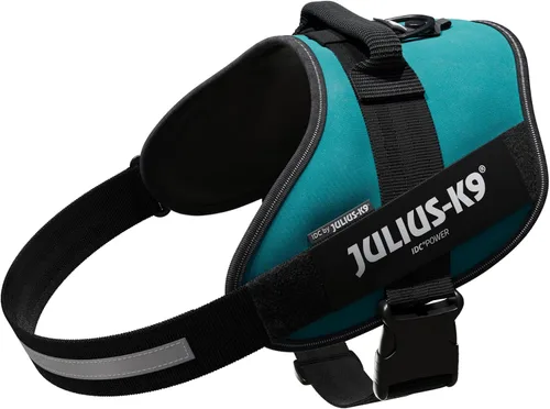 Vista 65 de Julius-K9 IDC Powerharness - Arnés para perro, Antracita